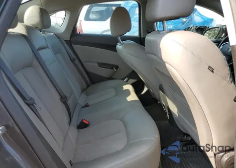 2013 Buick Verano из США, поврежденный, VIN 1G4PP5SK9D4144548